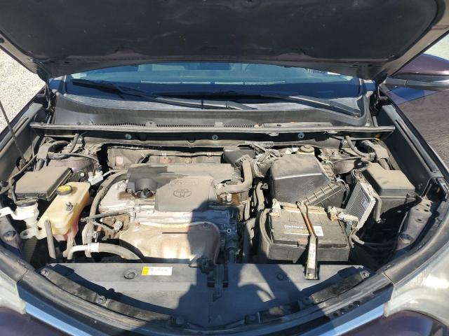 2017 TOYOTA RAV4 XLE - 2T3WFREV3HW350750