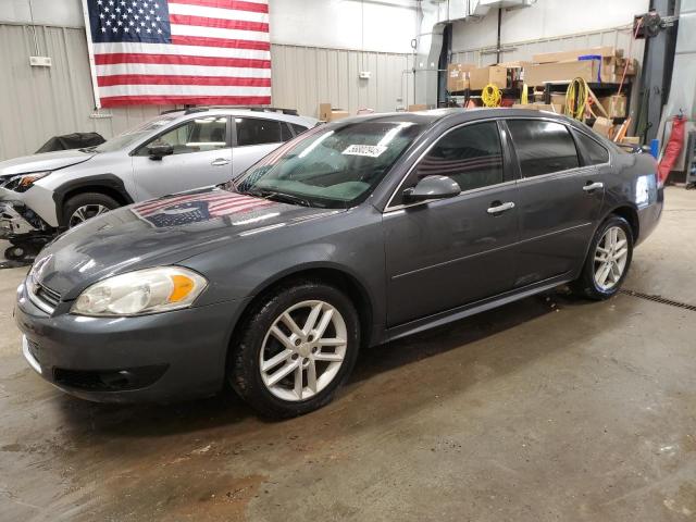Vin: 2g1wc5em9a1163027, lot: 56802945, chevrolet impala ltz 2010 img_1