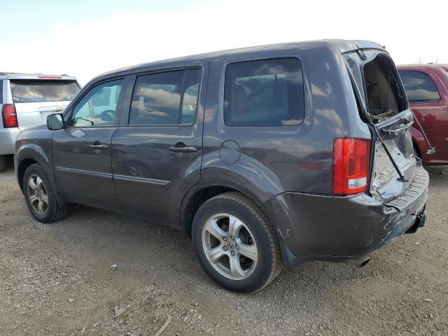Vin: 5fnyf4h58db004622, lot: 56944005, honda pilot exl 20132