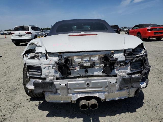 2017 PORSCHE BOXSTER S WP0CB2A84HS241258