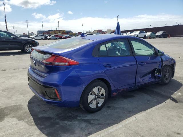 2019 HYUNDAI IONIQ BLUE KMHC65LC8KU178888
