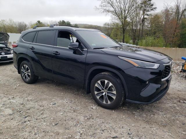 Vin: 5tdkdrbh6ps041762, lot: 54960045, toyota highlander l 20234