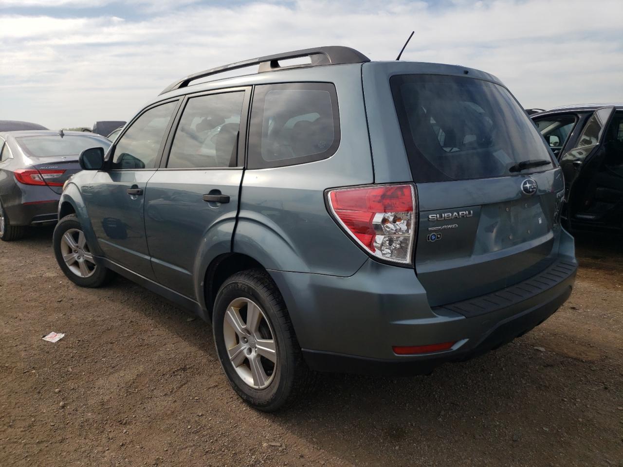 SUBARU FORESTER 2.5X