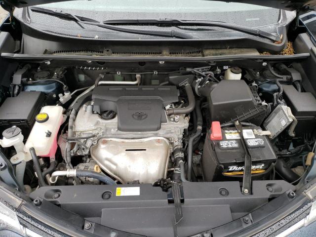 2018 TOYOTA RAV4 LE - 2T3BFREV1JW816177