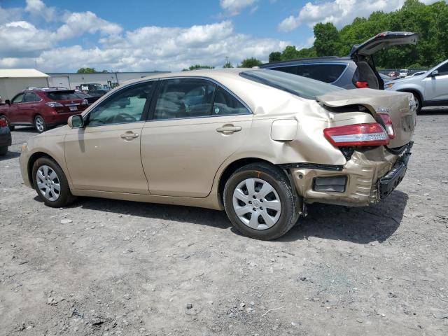 Vin: 4t4bf3ek1ar007876, lot: 55693125, toyota camry base 20102