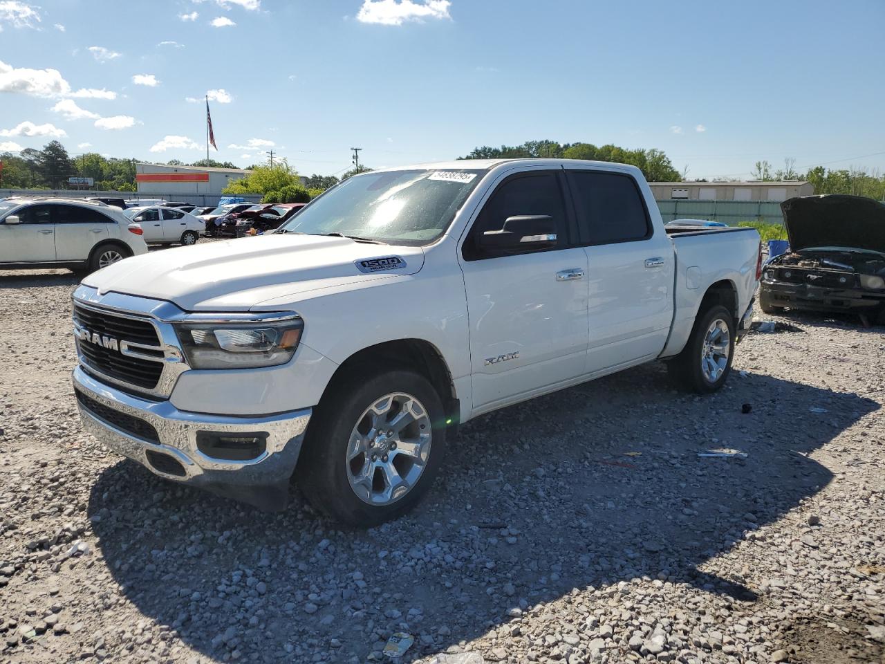 RAM 1500 BIG HORN/LONE STAR