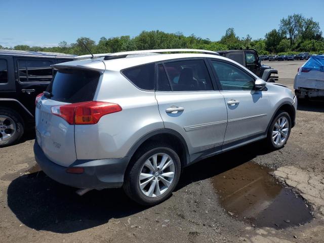 Vin: 2t3dfrev2dw006554, lot: 56893335, toyota rav4 limited 20133