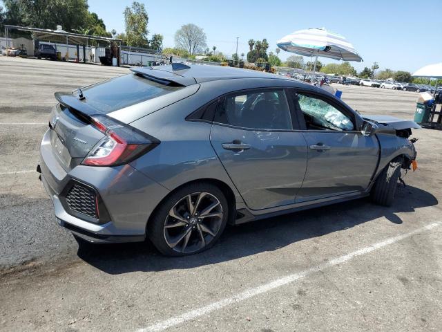 Vin: shhfk7g42ku219681, lot: 57477945, honda civic sport 20193