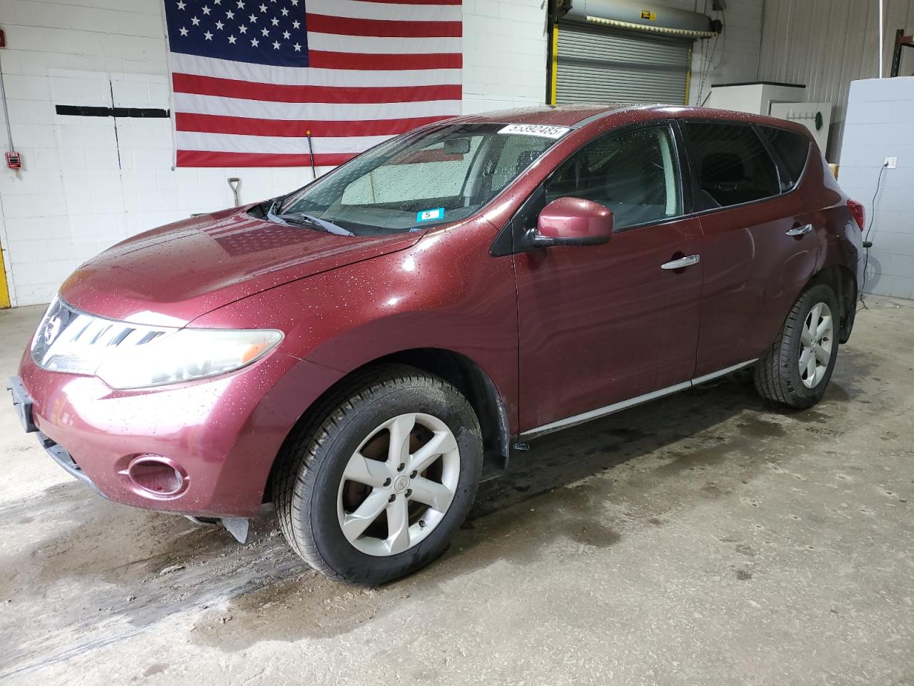 NISSAN MURANO S