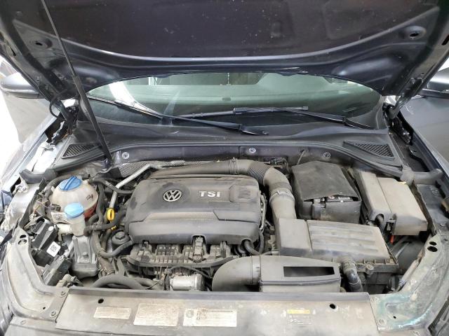 2017 VOLKSWAGEN PASSAT S 1VWAT7A38HC006830