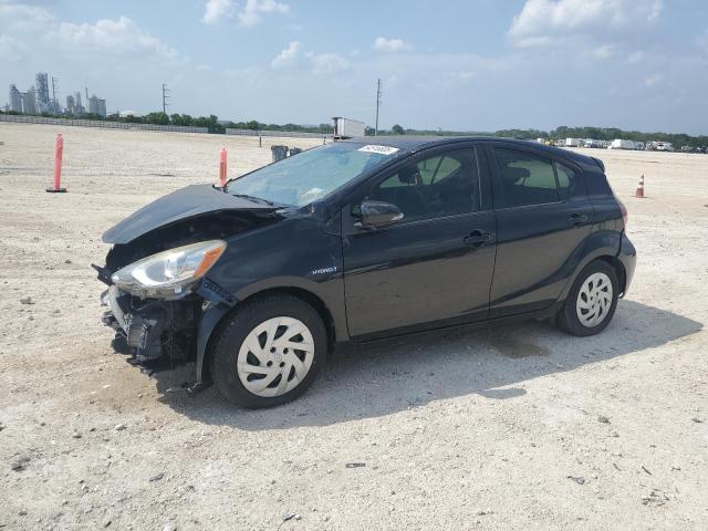 2016 TOYOTA PRIUS C #3149653062