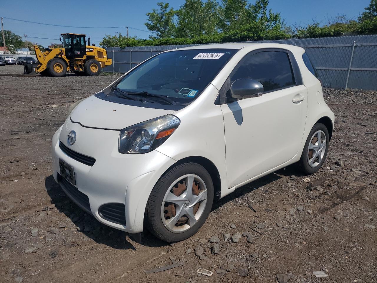 TOYOTA SCION IQ