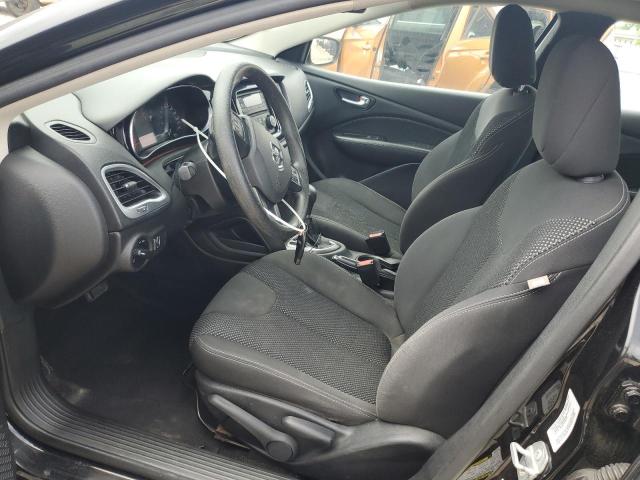 2016 DODGE DART SXT 1C3CDFBB4GD605553