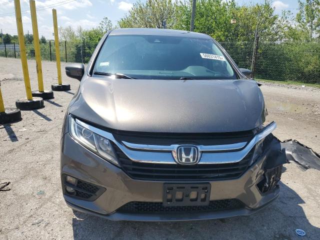 2018 HONDA ODYSSEY EX - 5FNRL6H71JB106236