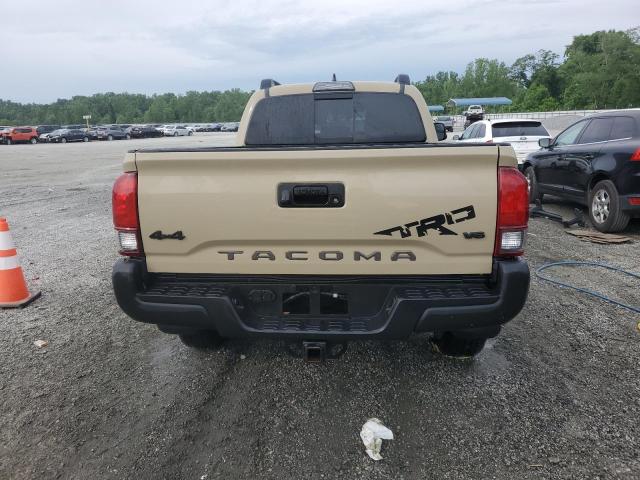 2018 TOYOTA TACOMA DOU 3TMDZ5BN5JM050906