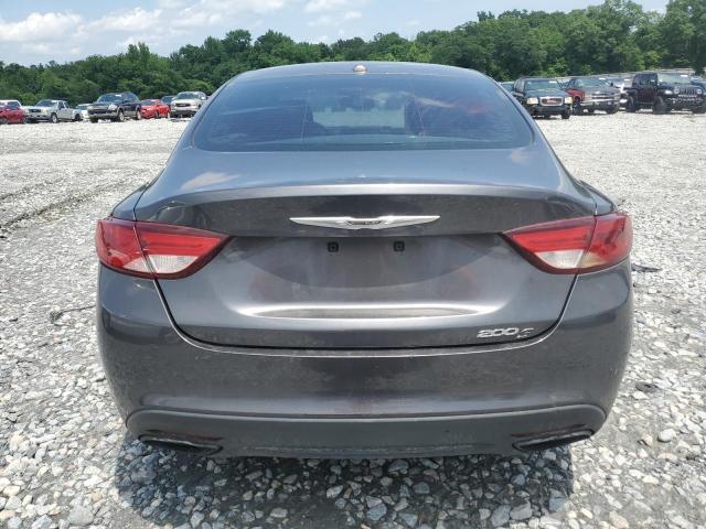 2015 CHRYSLER 200 S - 1C3CCCBB1FN655126