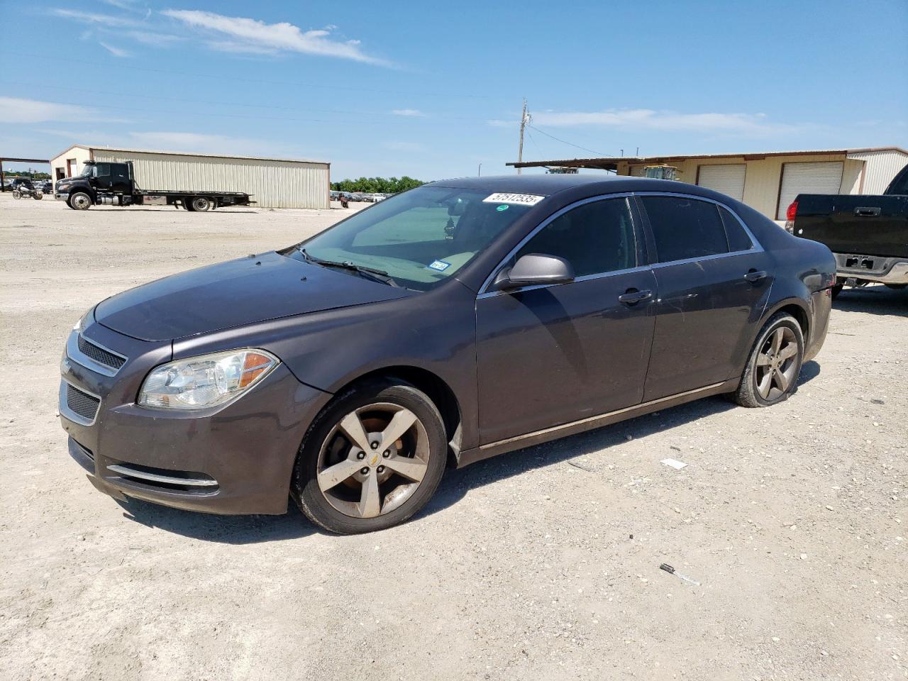 CHEVROLET MALIBU 1LT