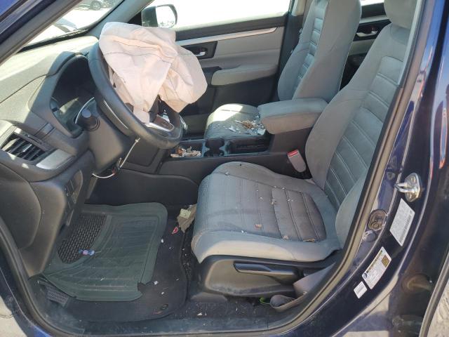 2019 HONDA CR-V LX 2HKRW6H37KH207529