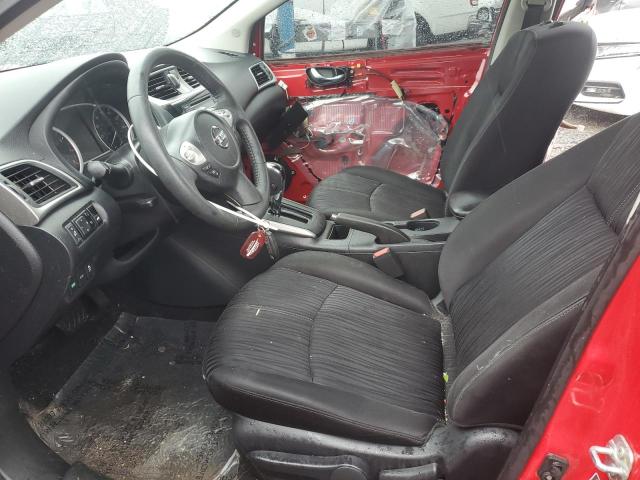 2018 NISSAN SENTRA S - 3N1AB7AP4JL604273