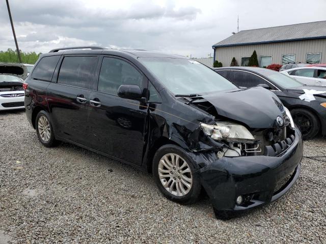 Vin: 5tdyk3dc9fs576727, lot: 54881275, toyota all models xle 20154