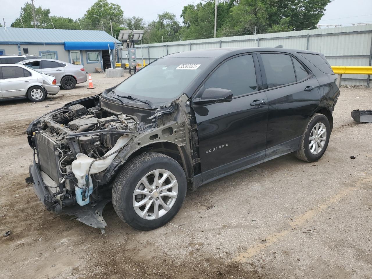 CHEVROLET EQUINOX LS