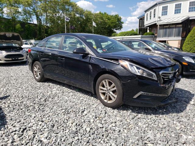 Vin: 5npe24af3fh157527, lot: 58467655, hyundai sonata se 20154