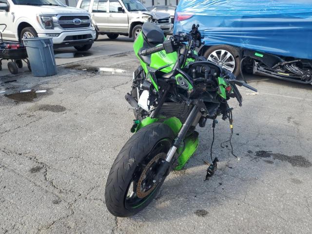 2024 KAWASAKI ZX400 S ML5ZXCS11RDA15717
