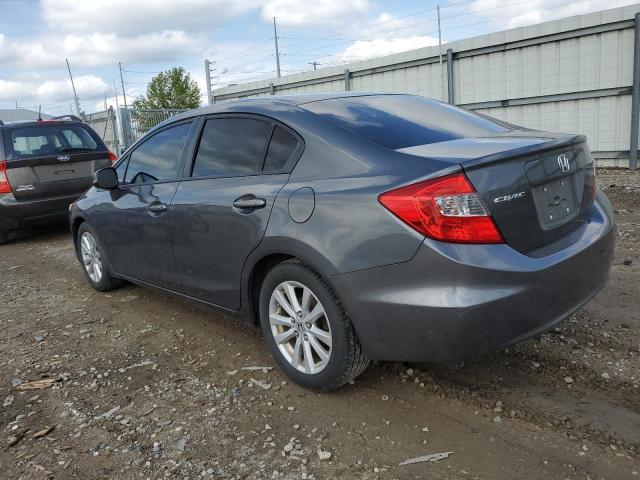 Vin: 2hgfb2f89ch502021, lot: 55024525, honda civic ex 20122