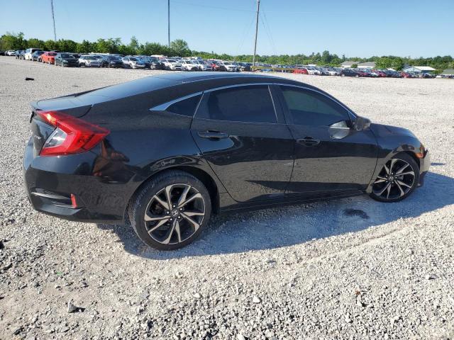 Vin: 2hgfc2f8xlh518385, lot: 58013255, honda civic sport 20203