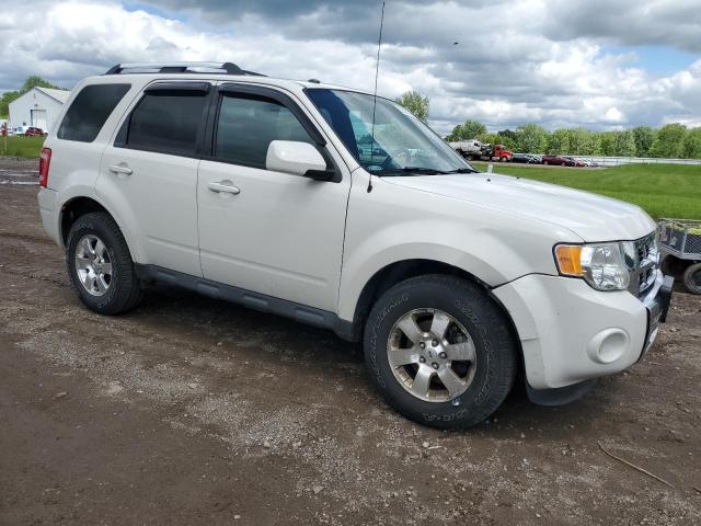 Vin: 1fmcu9e77ckb69416, lot: 58306105, ford escape limited 20124