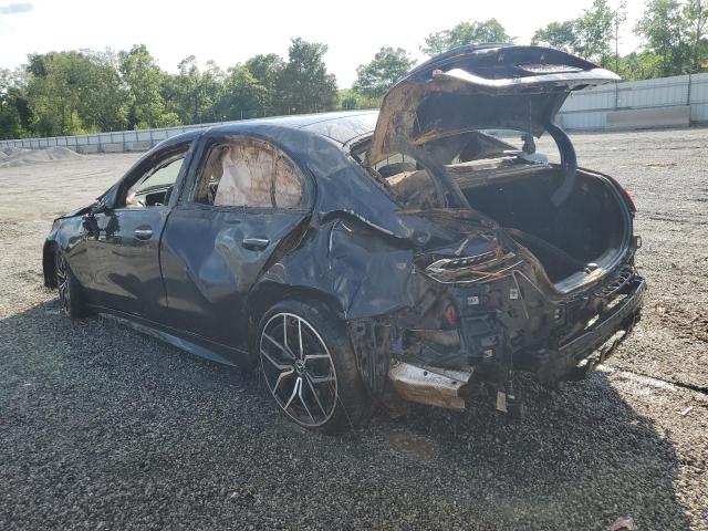 Vin: w1kaf4gb5pr102925, lot: 56905925, mercedes-benz c-class 300 20232