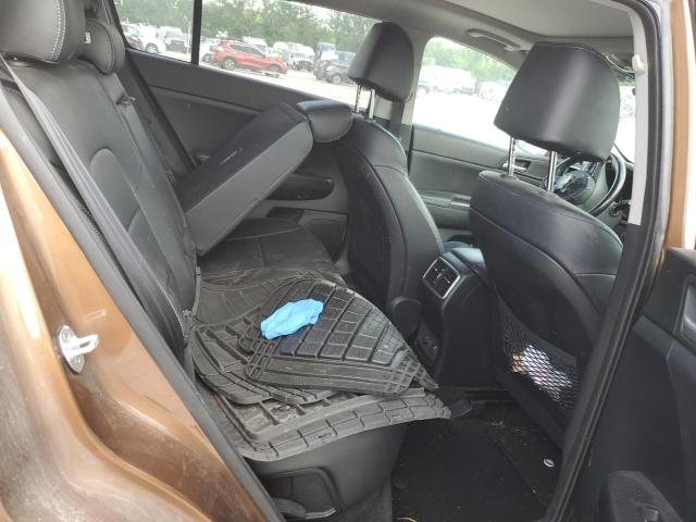 2017 KIA SPORTAGE E - KNDPNCAC9H7235347