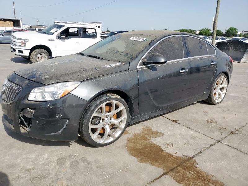 Vin: 2g4gv5gv6d9147624, lot: 57160425, buick regal gs 2013 img_1