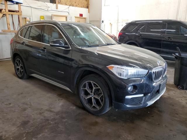 2018 BMW X1 XDRIVE2 WBXHT3C31J5L24230