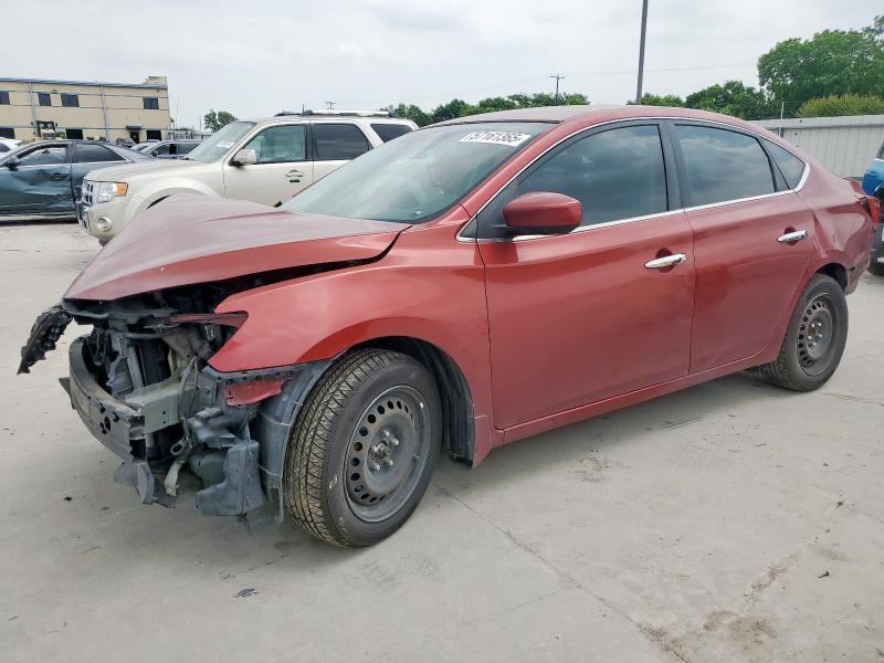 Vin: 3n1ab7ap0gy229428, lot: 57161365, nissan sentra s 2016 img_1