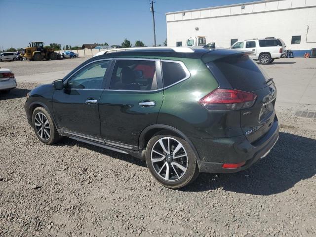 Vin: 5n1at2mt1lc712091, lot: 58401165, nissan rogue s 20202