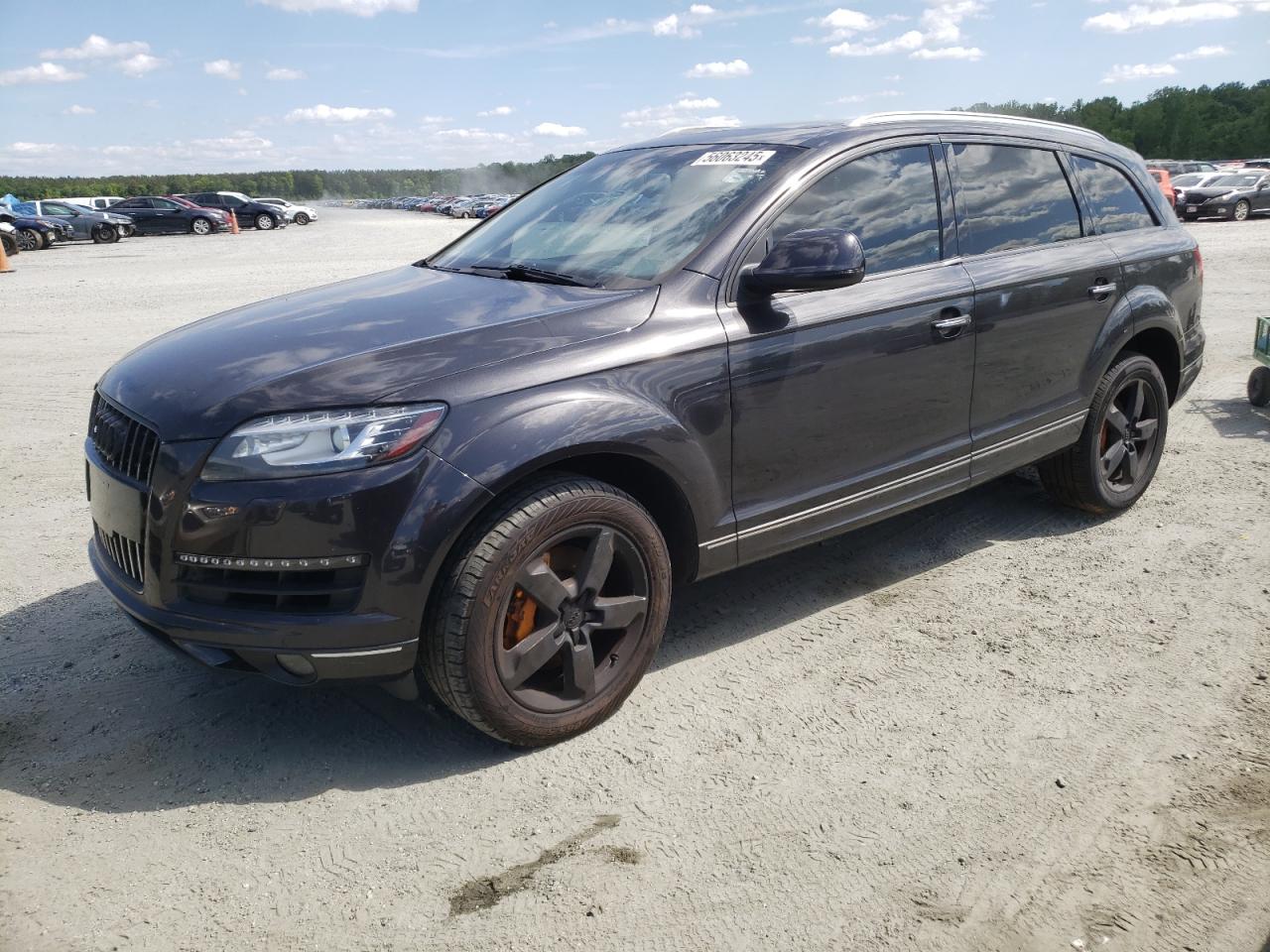 AUDI Q7 PREMIUM PLUS