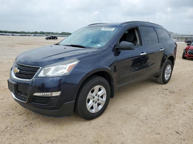 2015 CHEVROLET TRAVERSE L - 1GNKRFKDXFJ196945
