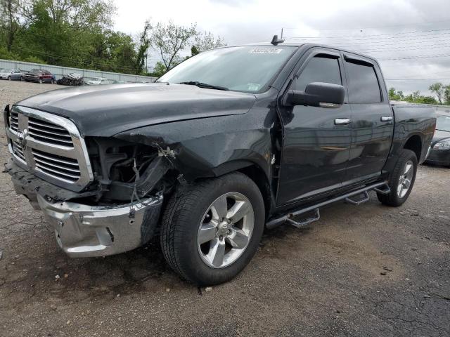 Global Auto Auctions: 2018 RAM 1500 SLT