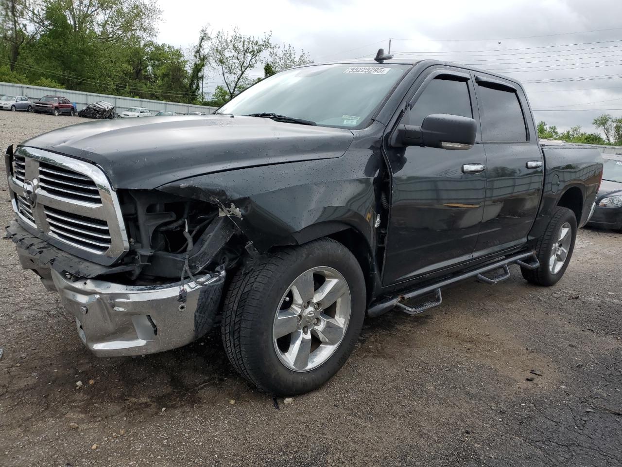 Lot #3245365435 2018 RAM 1500 SLT