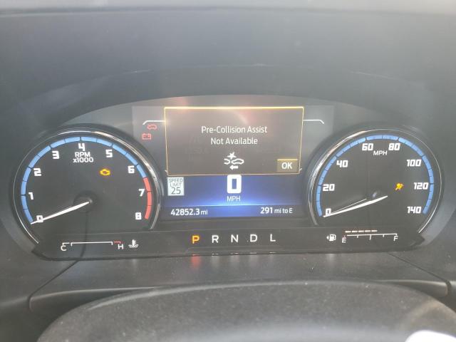 2023 FORD BRONCO SPO 3FMCR9C63PRE18307