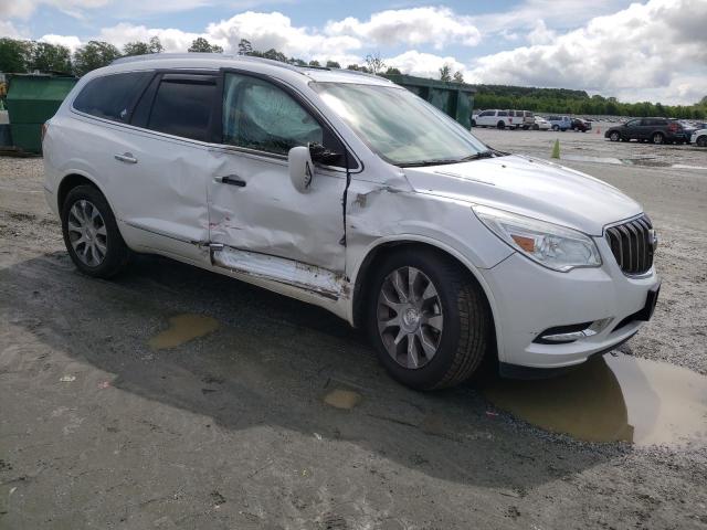 Vin: 5gakvckd8hj115982, lot: 57089705, buick enclave 20174