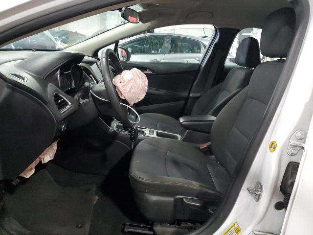 2017 CHEVROLET CRUZE LS 1G1BC5SM5H7183291
