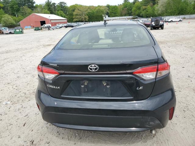 2020 TOYOTA COROLLA LE - JTDEPRAE0LJ095450