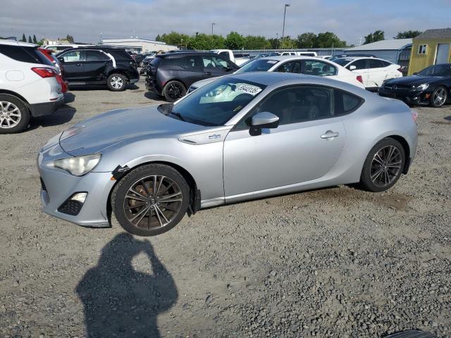 TOYOTA SCION FR-S