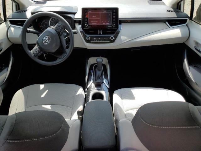 2022 TOYOTA COROLLA LE - JTDEPMAE7NJ190495