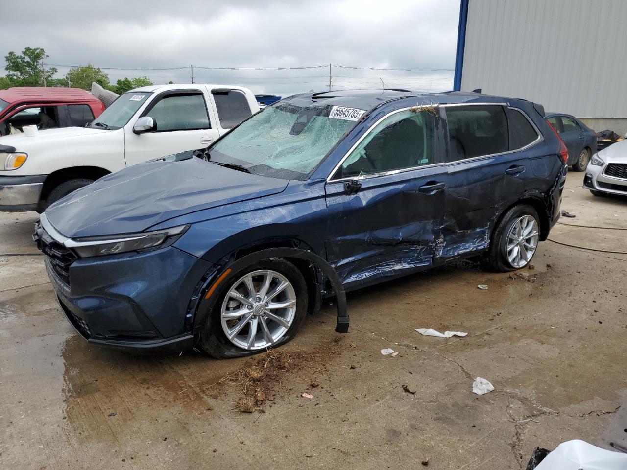 HONDA CR-V EX
