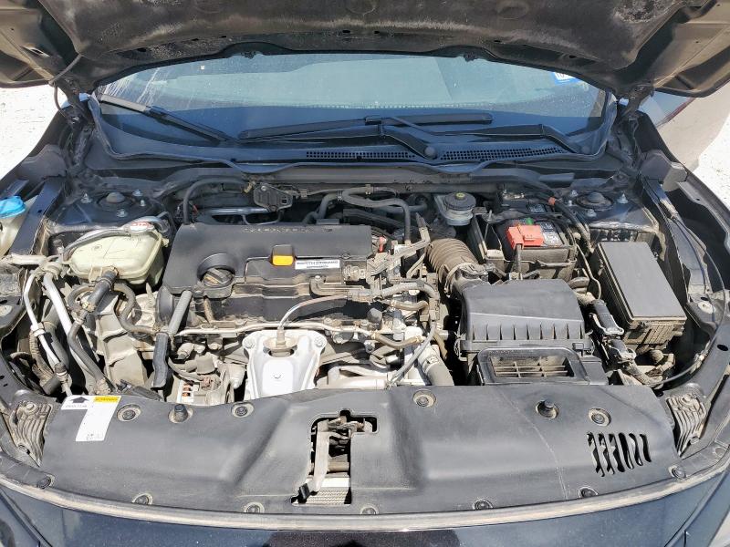 2019 HONDA CIVIC LX - 19XFC2F6XKE043781