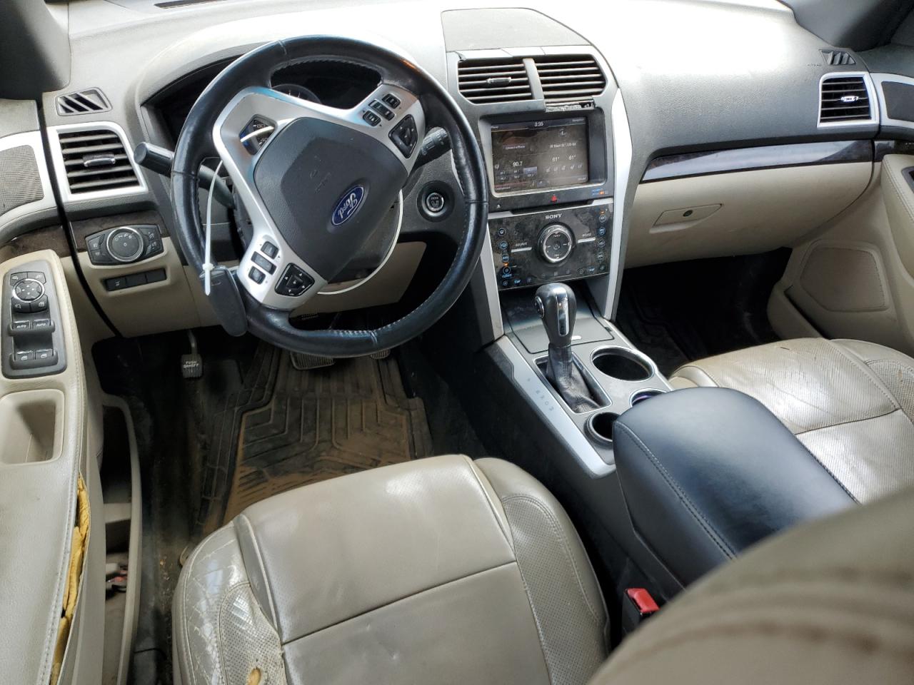 FORD EXPLORER LIMITED