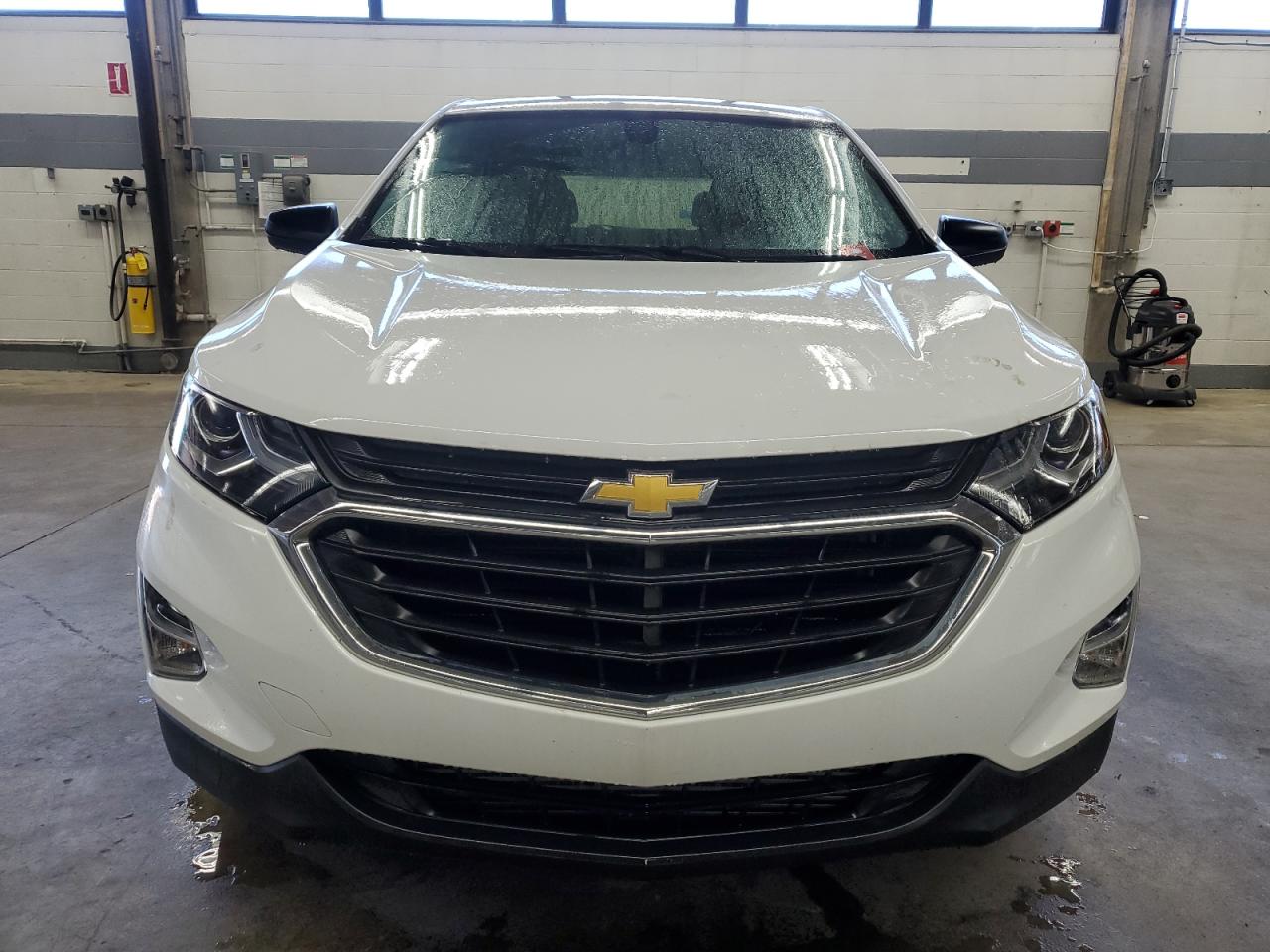 CHEVROLET EQUINOX 2018